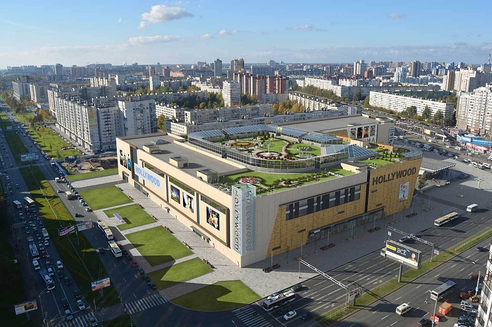 На ТРЦ девелоперы потратят четыре года и 120 миллионов долларов. Фото: «НСК-Проект»