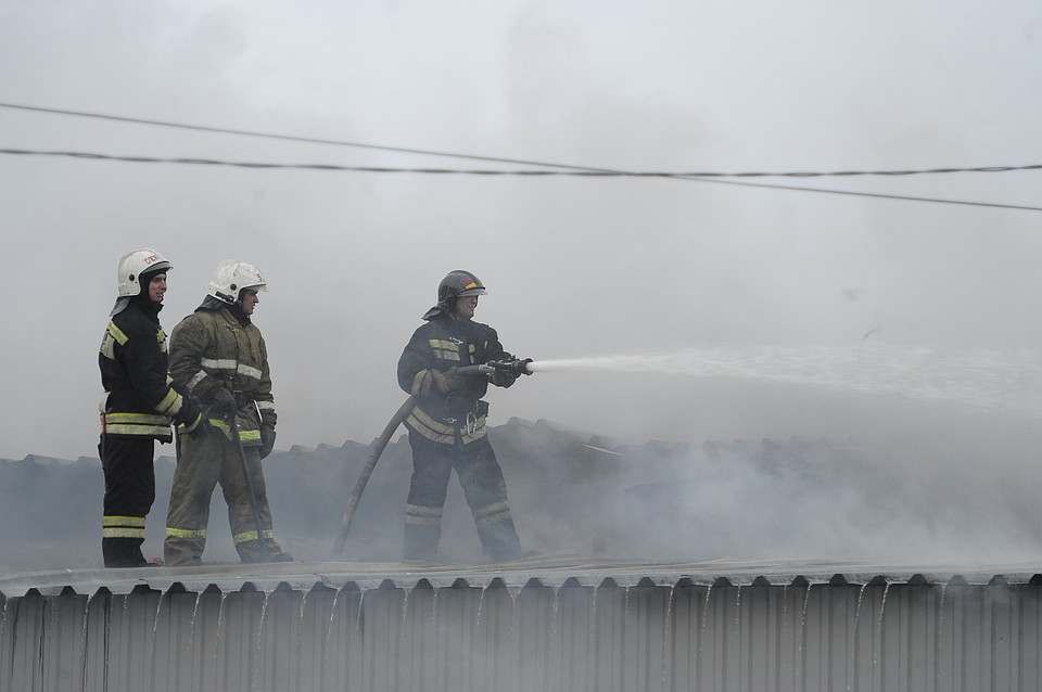 76 человек погибли при пожарах в 2019 году.
