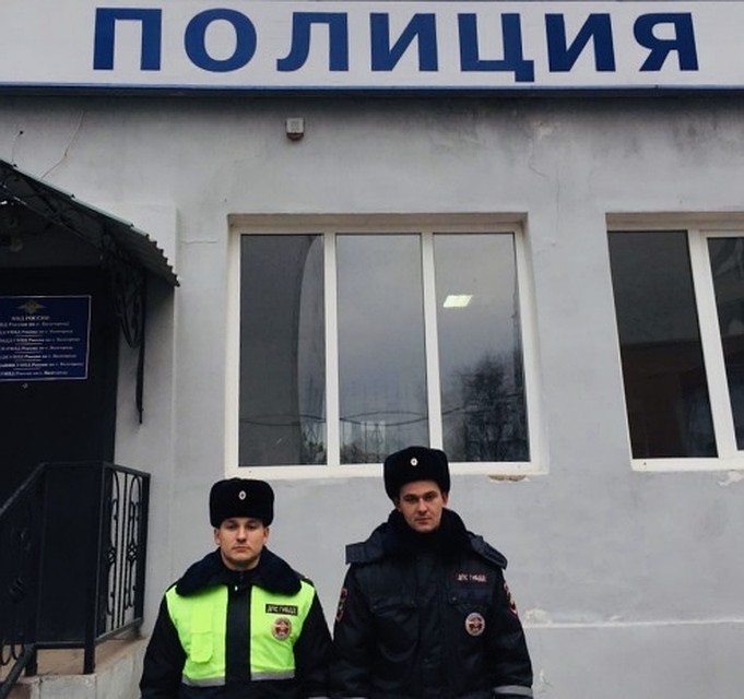 Фото пресс-службы УМВД России по Белгородской области.