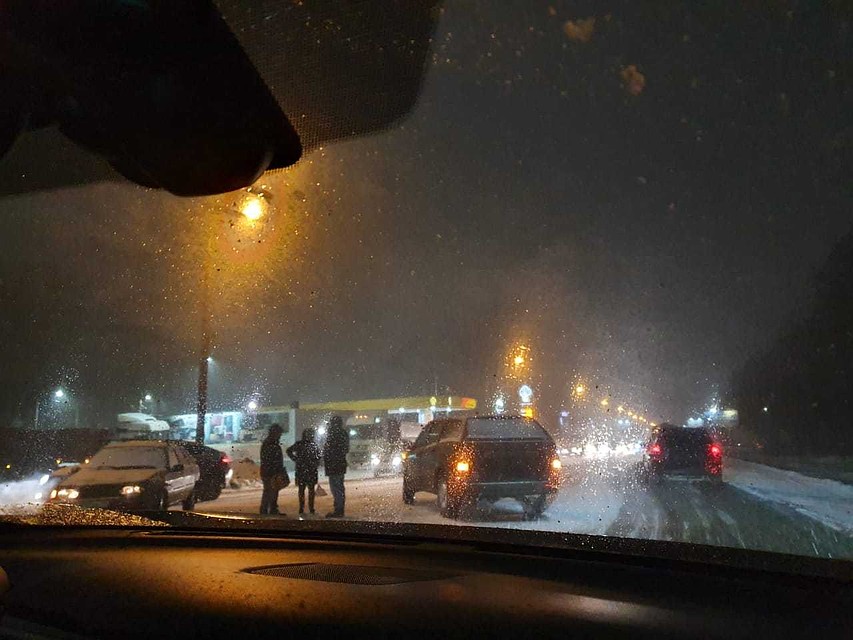 Фото: очевидцы