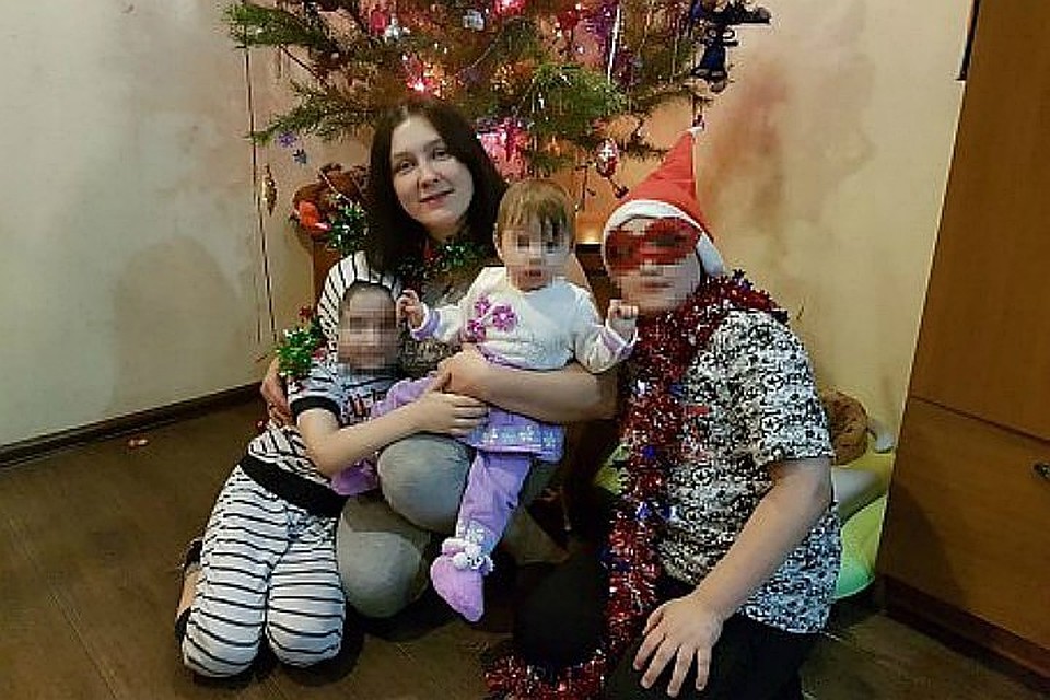 Семья Снегур полюбила Ирочку как родную.