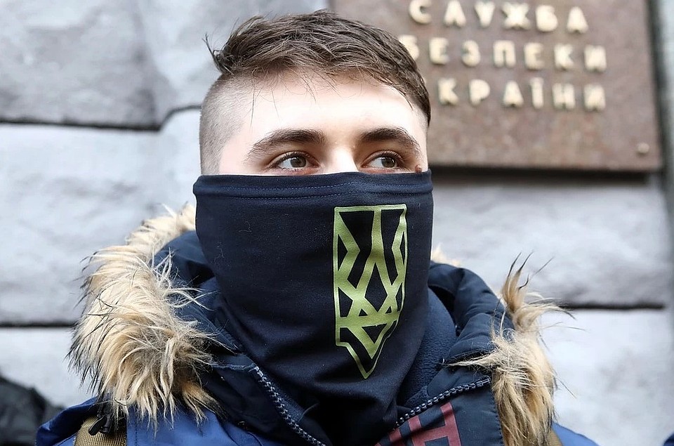 Трезубец убрали из списка экстремистских символов