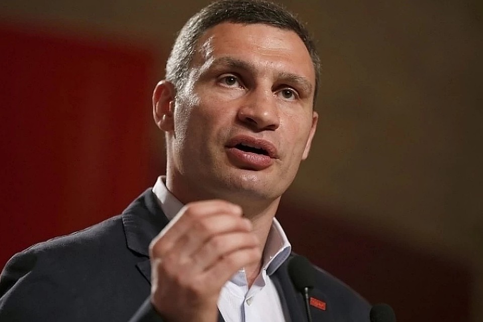 Виталий Кличко