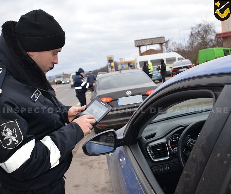 Герой-водитель: в Молдове автомобилист допустил более 30 нарушений