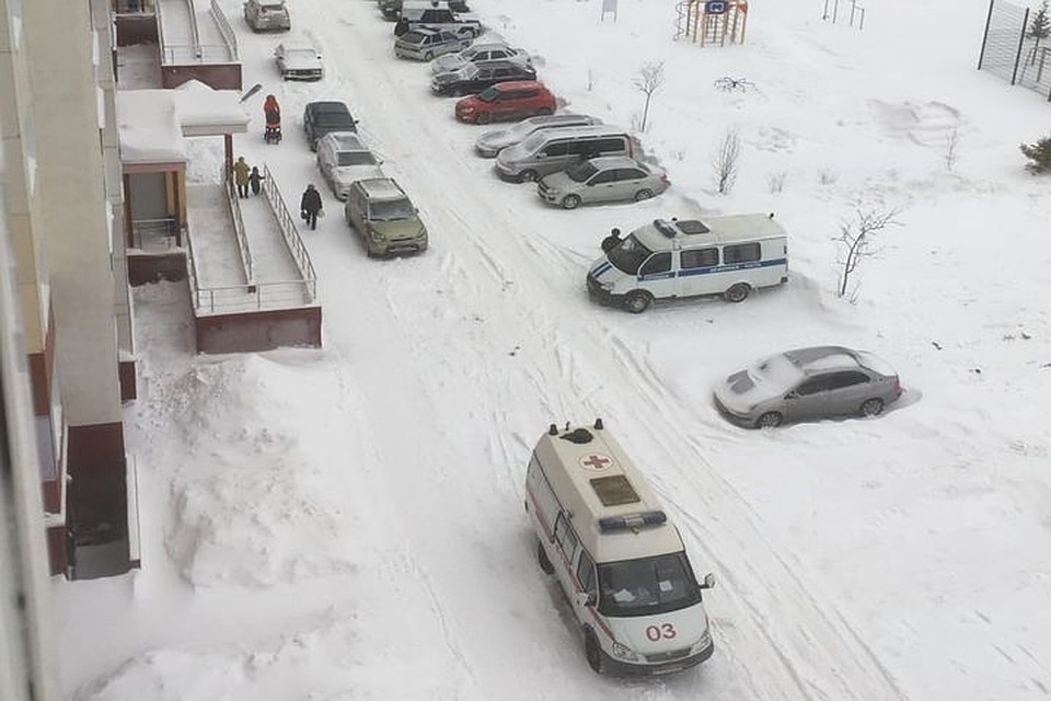 Стрельба случилась в Первомайском районе. Фото: