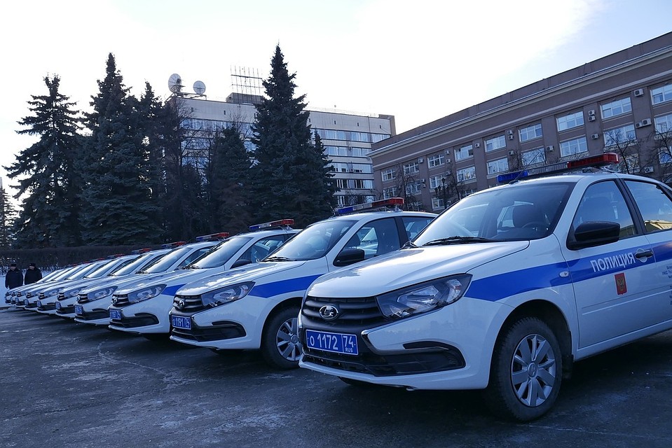Фото: пресс-служба ГИБДД Челябинской области