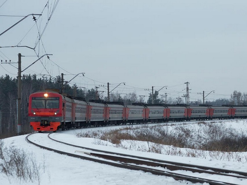 Фото: из архива пресс-службы МЖД.