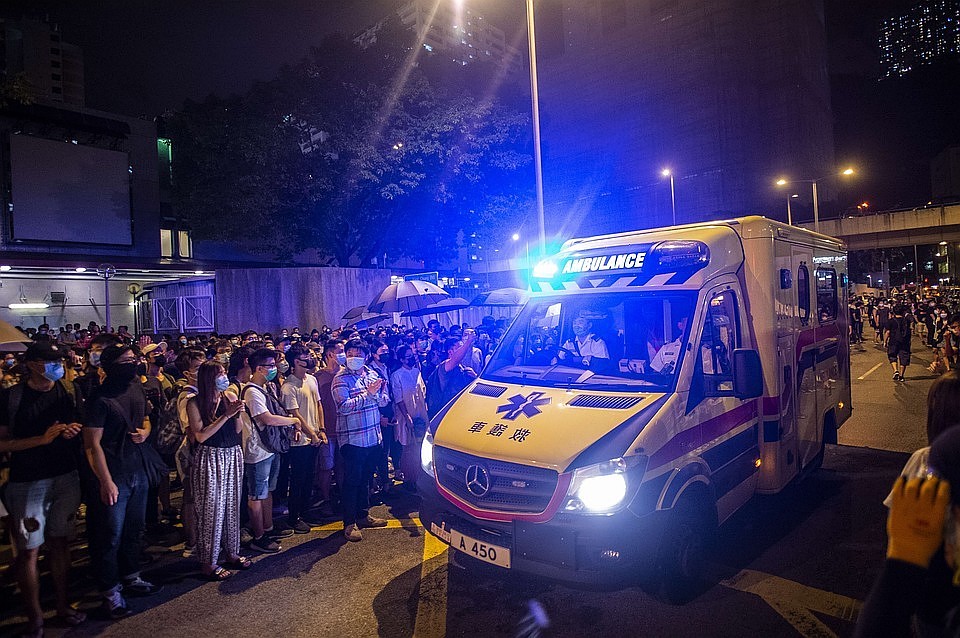 Ни одна организация не взяла пока на себя ответственность за нападение на свадьбе