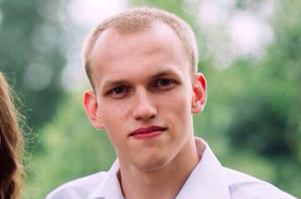 Студента ищут с 14 января Фото: предоставлено матерью студента