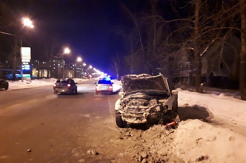 Фото: отдел пропаганды ГИБДД по Свердловской области