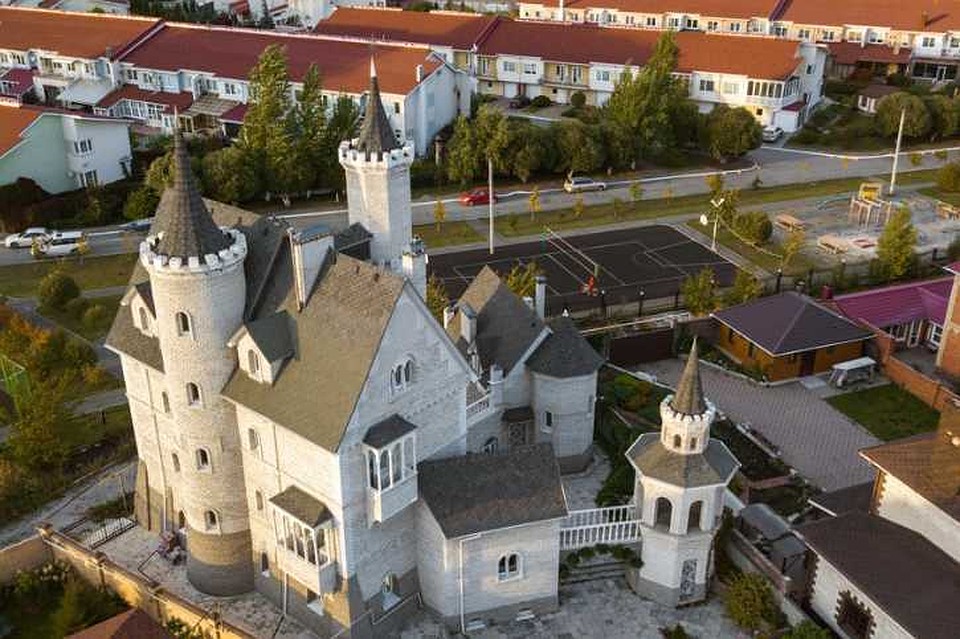 Ососбняк продается два года. Фото: N1.ru
