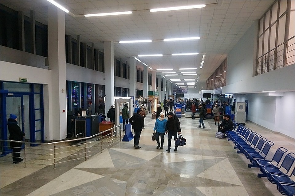 Авиакомпания отменила рейсы из Кемерова в Китай