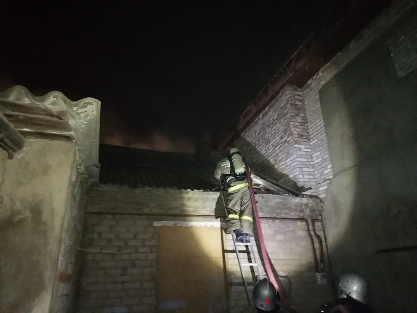 К счастью, обошлось без жертв