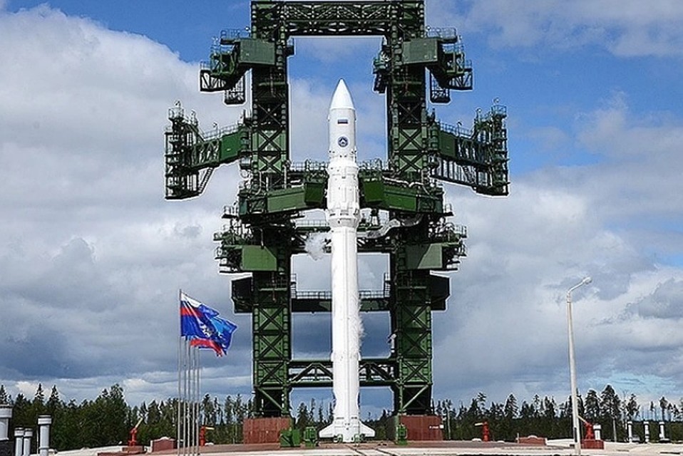 "Ангару" уже испытали. А первый серийный запуск запланировали на 2023 год.