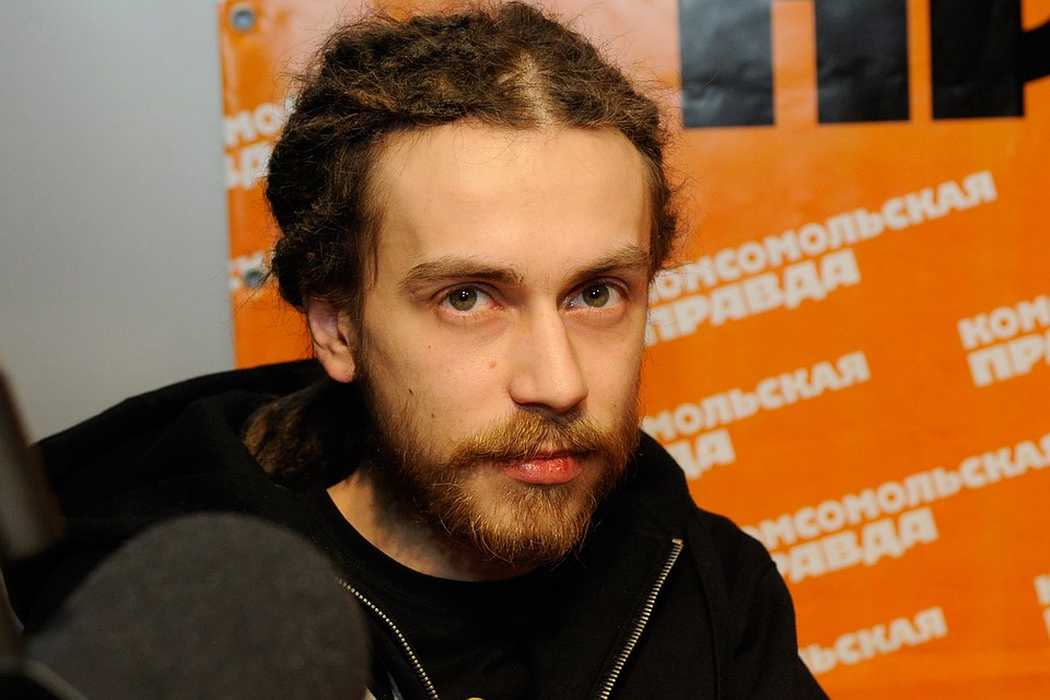 Кирилл Толмацкий ("Децл").