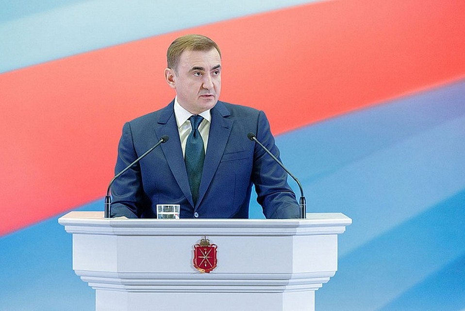2 февраля исполняется 4 года, как Алексей Дюмин возглавил Тульскую область.