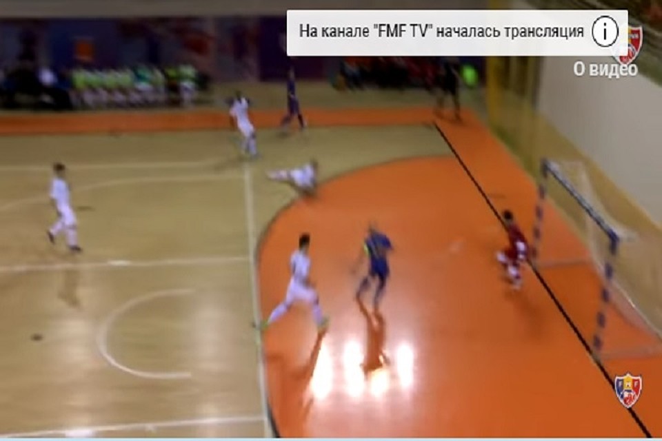 наша сборная разгромила Израиль (Фото: скрин с видео).