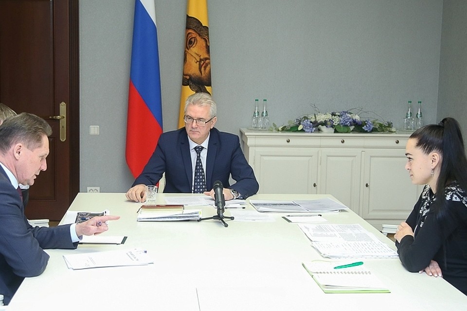 Фото: Пресс-служба Правительства Пензенской области
