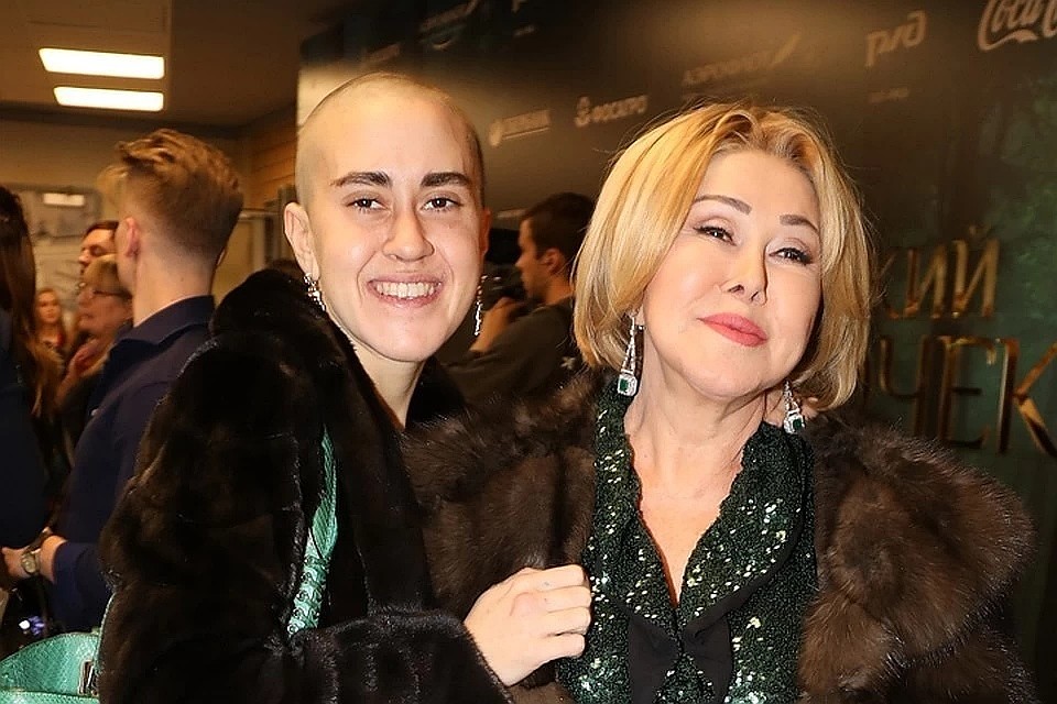 Дочери Успенской Татьяне Плаксиной поставили неутешительный диагноз.