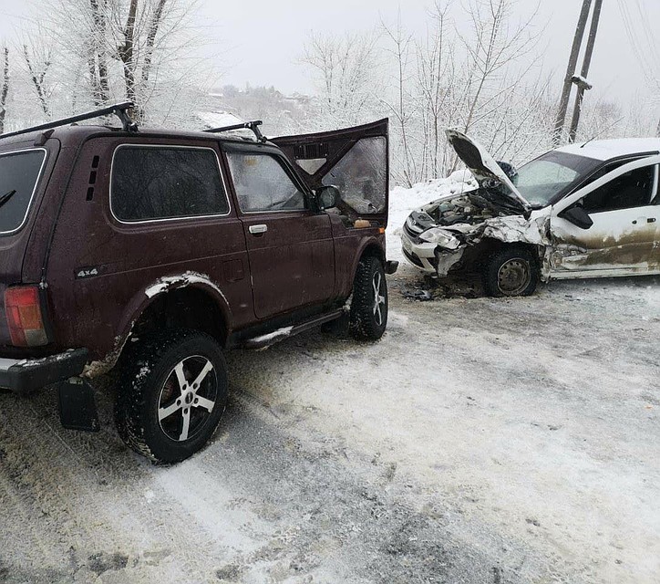 Фото ОГИБДД МО МВД РОССИИ «Вольский»