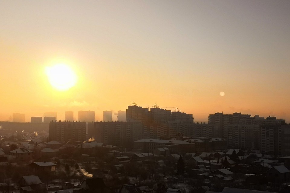 С вечера 2 февраля объявлен режим НМУ