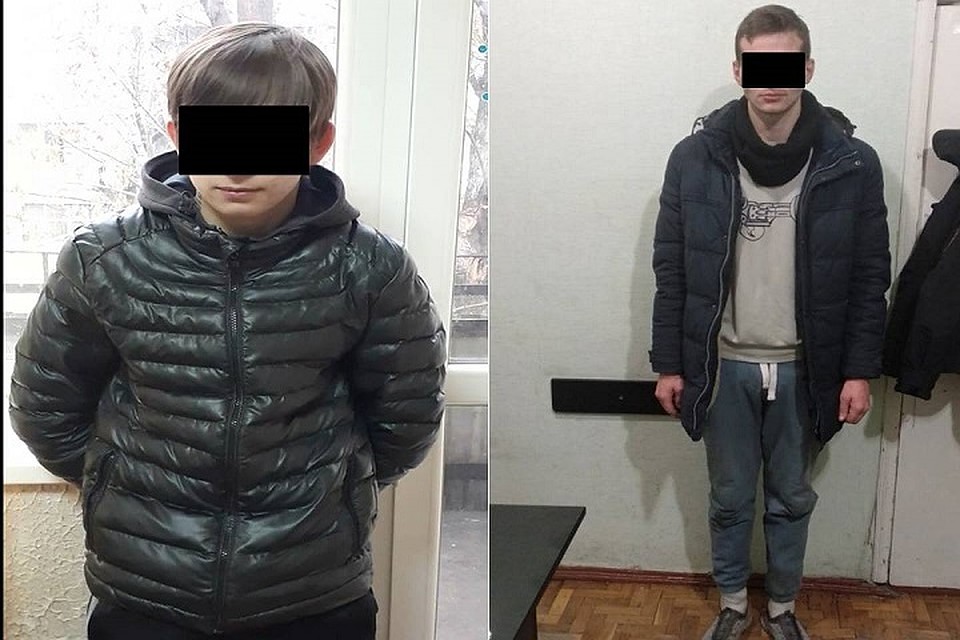 Задержанным грозит от 7 до 12 лет лишения свободы (Фото: муниципальная полиция).