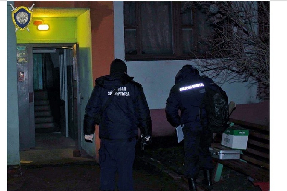 По подозрению в убийстве задержали 44-летнего мужчину. Фото: СК.