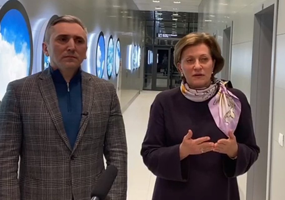 Александр Моор: в Тюменской области созданы комфортные условия для эвакуированных из Китая
