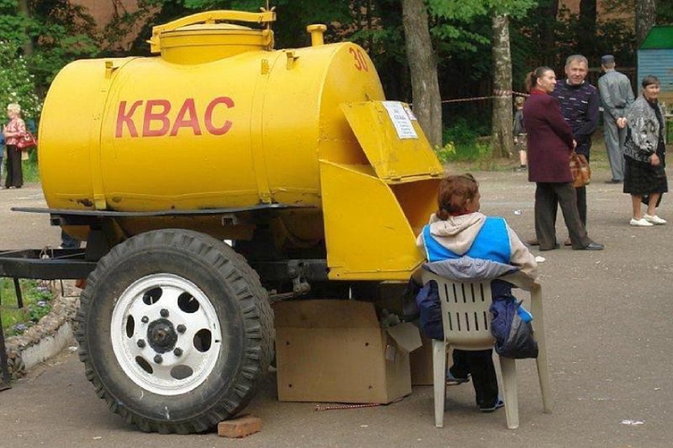 Хабаровские коммерсанты поборются за места для летней торговли