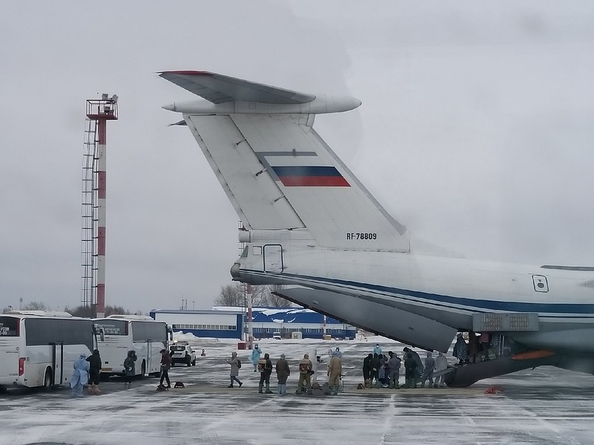 Озвучены меры, которые приняты в Тюменской области по нераспространению коронавируса.
