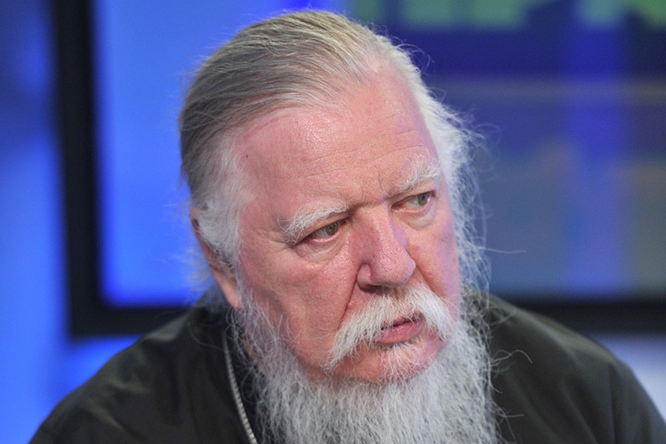 Отец Димитрий Смирнов.