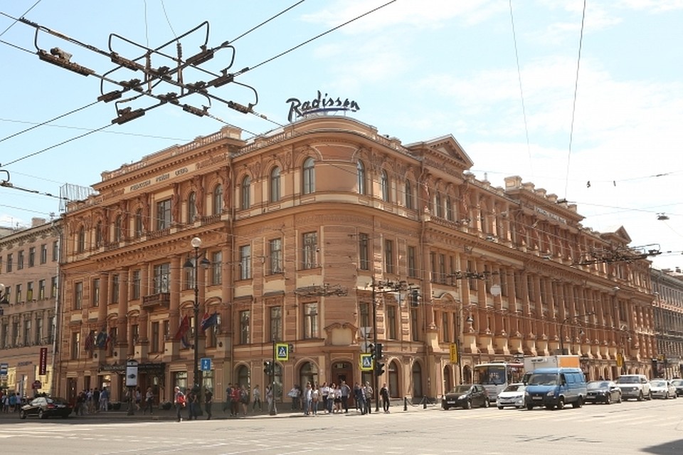 Из-за коронавируса гостиничный бизнес в Петербурге может потерять 6 миллиардов рублей