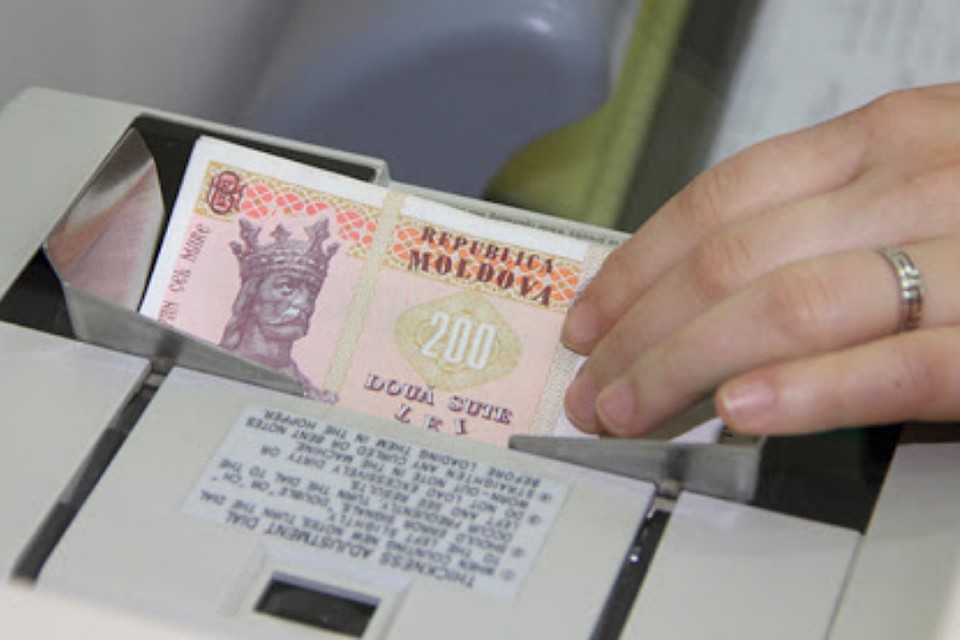 Суммы будут выплачены через ГП Poşta Moldovei.