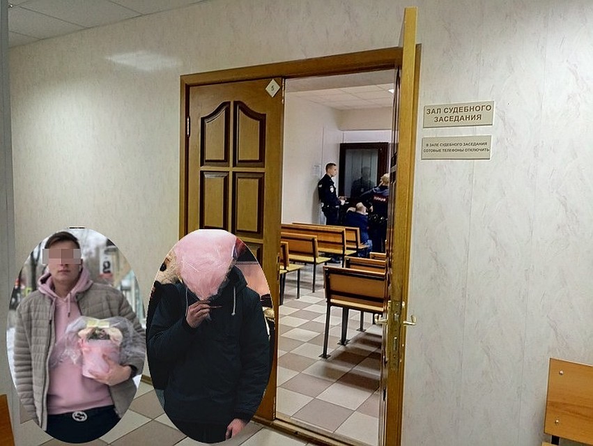 В зал суда с фотокамерами не пустили. Славы не хотят ни потерпевшие, ни подсудимые