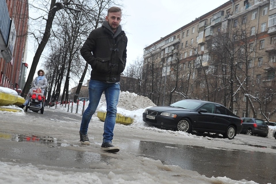 До +6 градусов потеплеет на выходных в Кузбассе