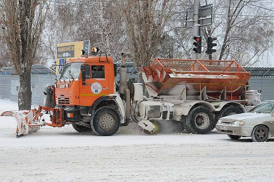 Водитель серьезно не пострадал.