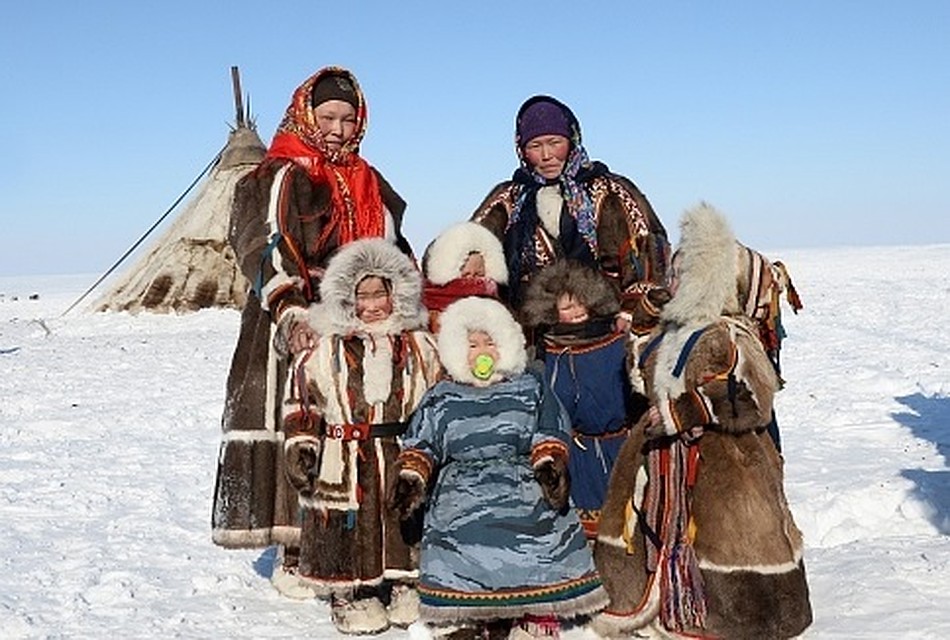 Пуровчане делятся опытом кочевого образования с ямальскими коллегами Фото: yanao.ru