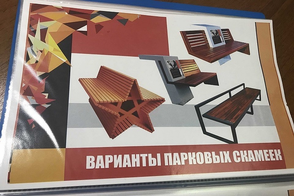 В микрорайоне Вынгапуровский под Ноябрьском появится сквер «Памяти» Фото: Администрация Ноябрьска