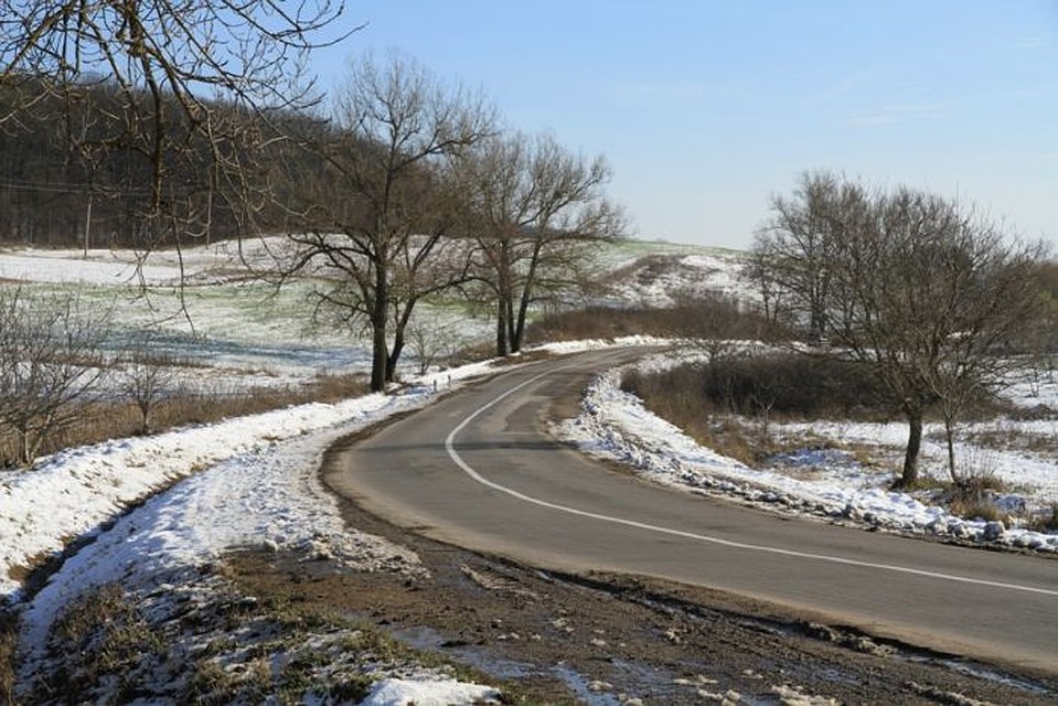 В путь дорогу пора.