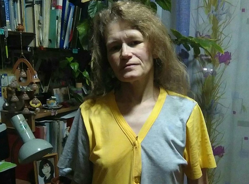 У Надежды оказалось трое детей.