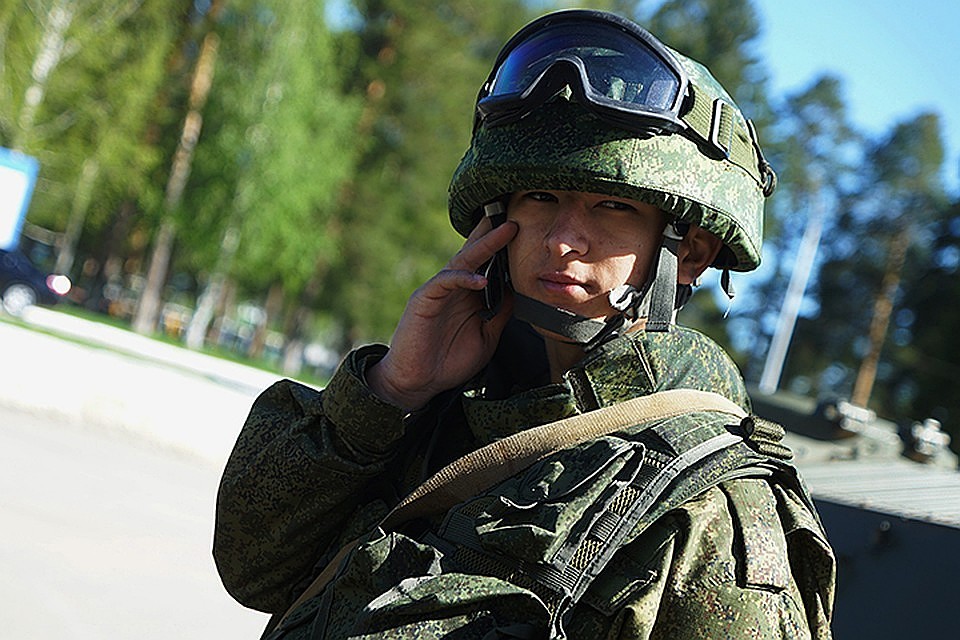 Военнослужащим предоставят скидки в магазинах