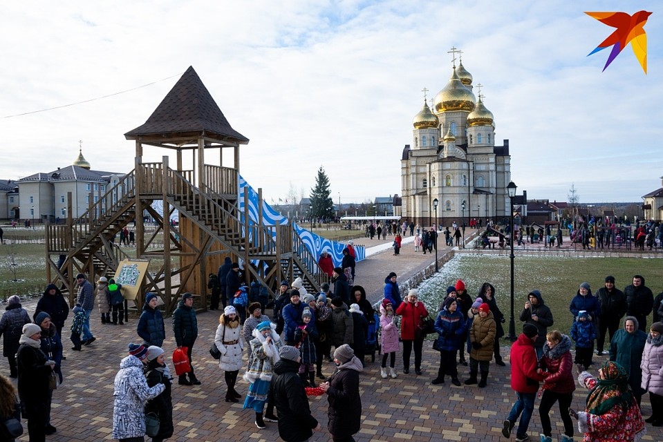 Орловцев приглашают на праздник Сретение Господне в Вятском Посаде