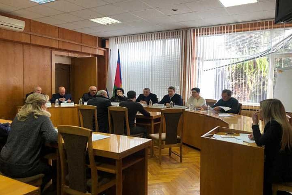 Фото пресс-службы администрации Сочи