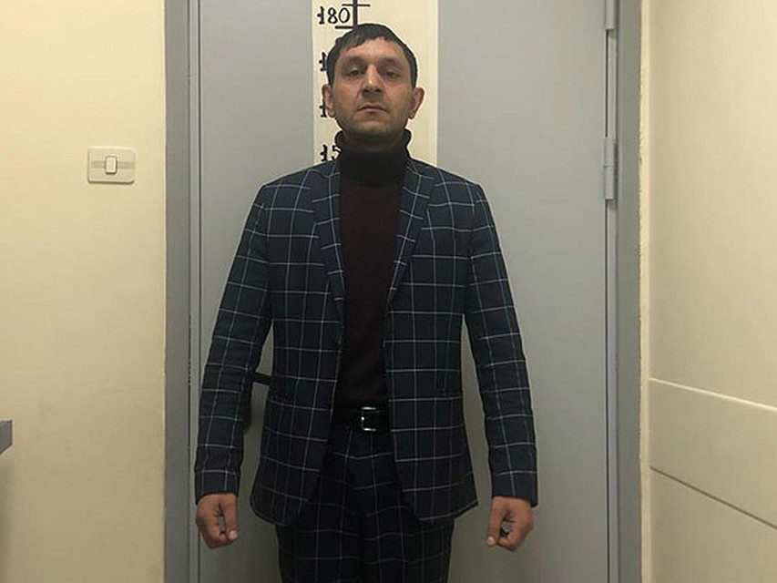 Фото пресс-службы ГУ МВД России по Санкт-Петербургу и Ленинградской области