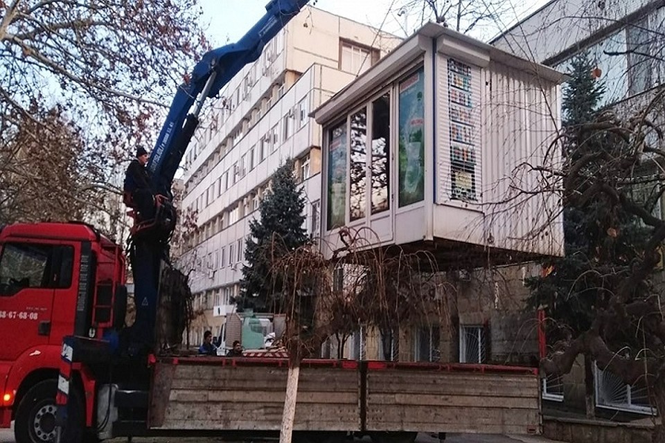 Все незаконные пристройки в Кишиневе будут снесены (Фото: aif.md).
