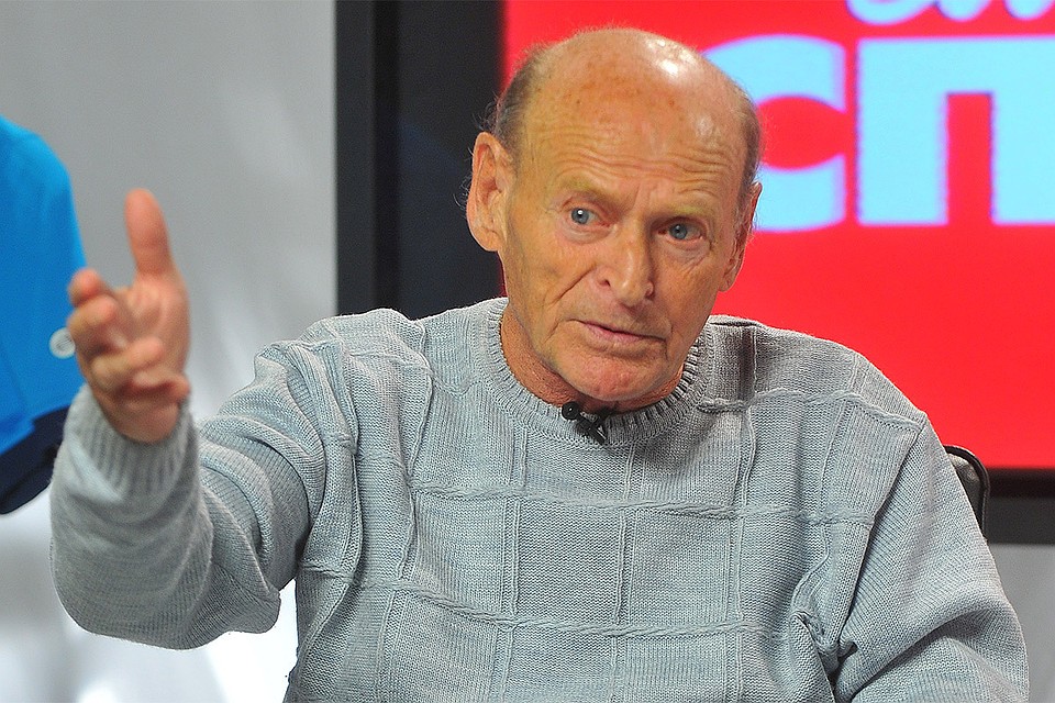 Валерий Рейнгольд