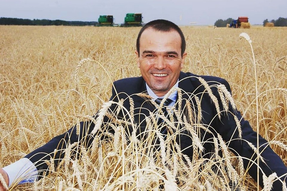 Бывший глава Чувашии Михаил Игнатьев.