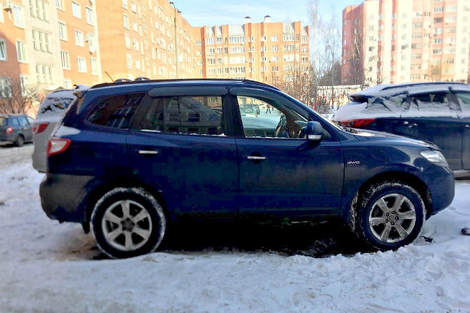по предварительной оценке стоимость машины составляет 500 тысяч рублей