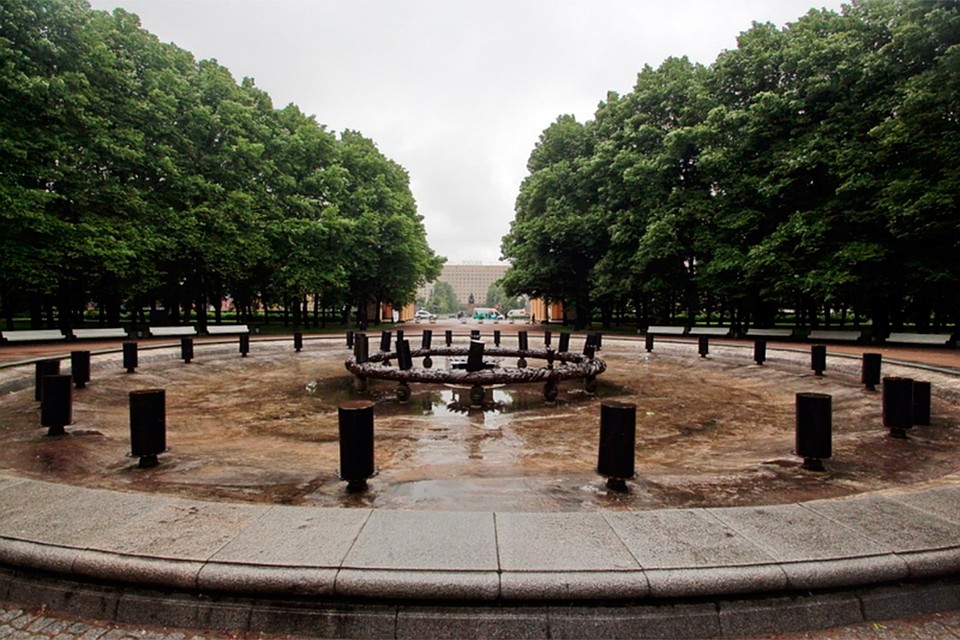 Петербург негласно считается фонтанной столицей России. Фото: www.visit-petersburg.ru