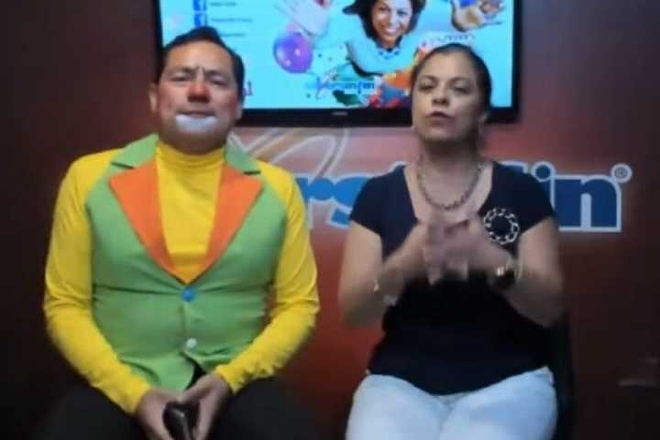 Фото: YpuTube Payaso Solecito